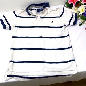 American Eagle outfitters hundred percent cotton polo